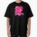 Game Day Time Football T-Shirt - Streetwear Style for Adults - T-Shirt, Sweatshirt, Hoodie