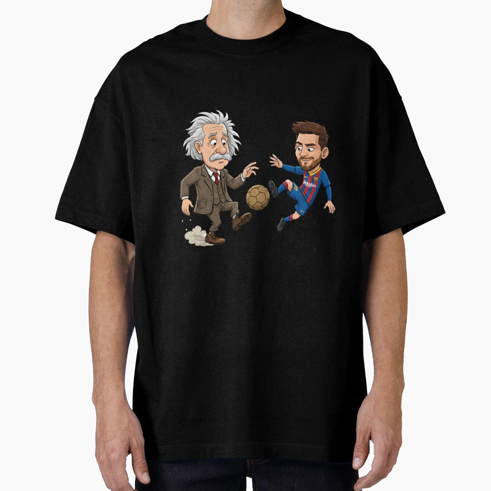 Messi Best World T-Shirt - Aesthetic Graphic for Adults - T-Shirt, Sweatshirt, Hoodie