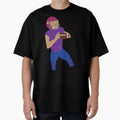 Football Player T-Shirt - Custom Art Print for Adults - T-Shirt, Sweatshirt, Hoodie
