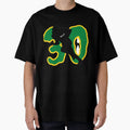 Jamaal Williams First Career 30 T-Shirt - Minimalist Print Unisex - T-Shirt, Sweatshirt, Hoodie