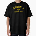 Football Team Running Back T-Shirt - Fun Novelty Design Men Women - T-Shirt, Sweatshirt, Hoodie