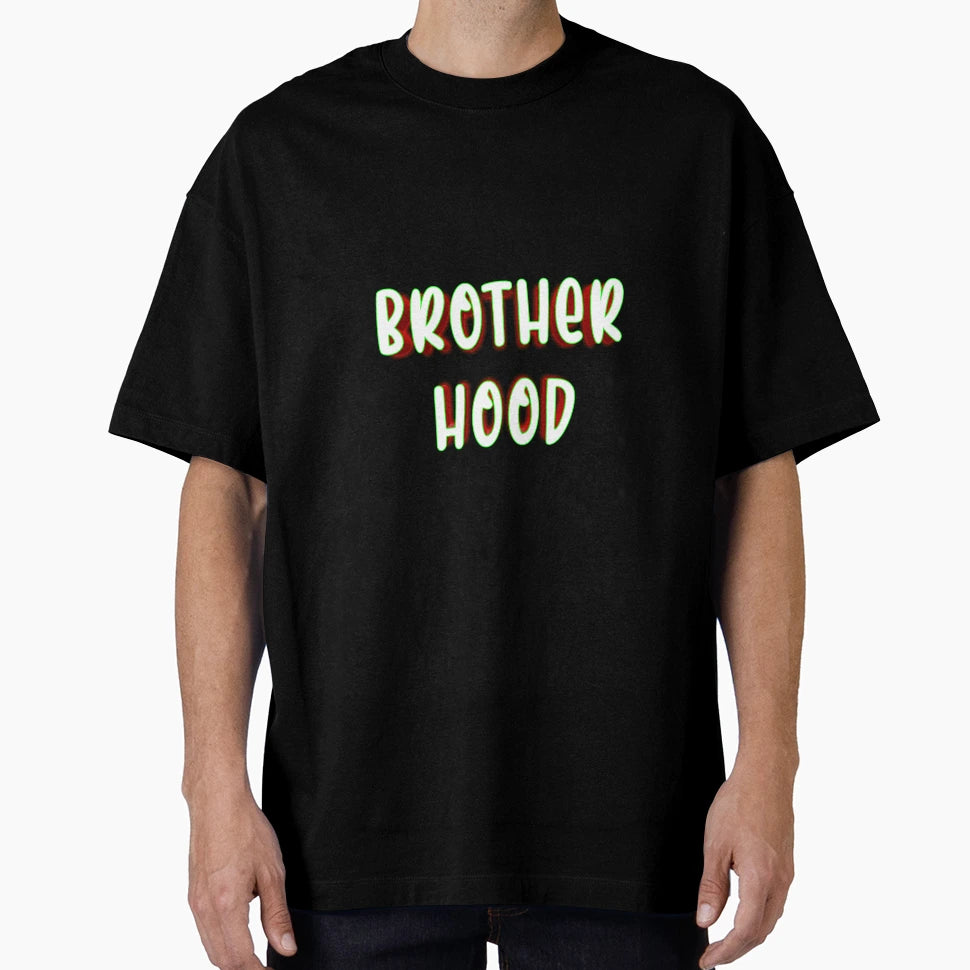 Brotherhood 026 T-Shirt - Streetwear Style Unisex - T-Shirt, Sweatshirt, Hoodie