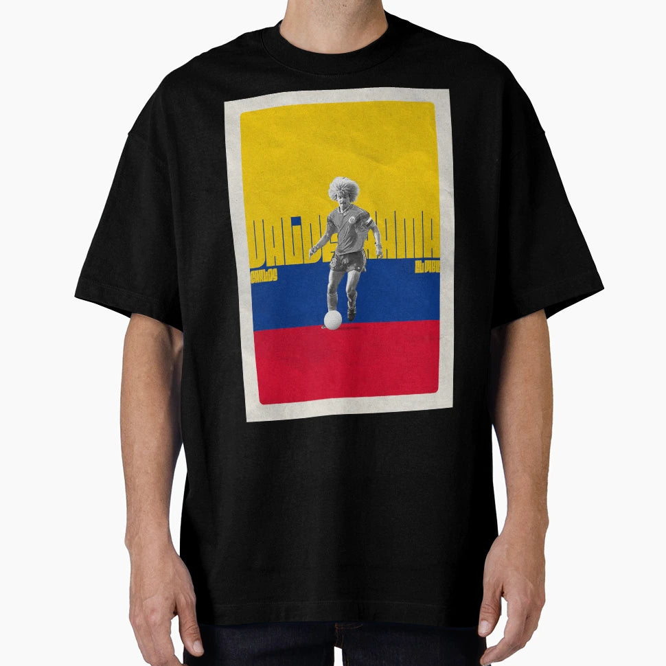 Valderrama T-Shirt - Fun Novelty Design Unisex - T-Shirt, Sweatshirt, Hoodie