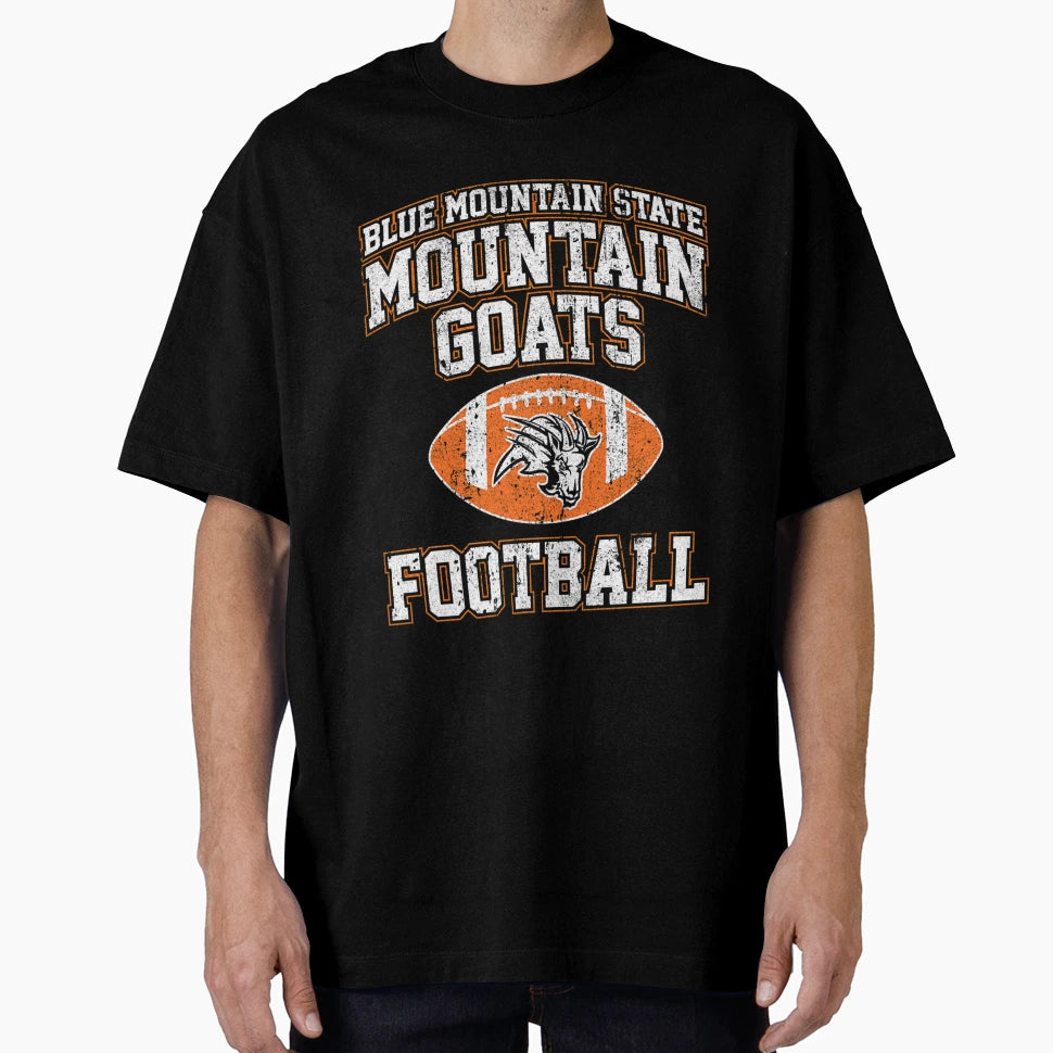 Bms Football T-Shirt - Graphic Print Unisex - T-Shirt, Sweatshirt, Hoodie