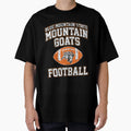 Bms Football T-Shirt - Graphic Print Unisex - T-Shirt, Sweatshirt, Hoodie
