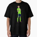 Alejandro Garnacho Ronaldo Peace T-Shirt - Fun Novelty Design Men Women - T-Shirt, Sweatshirt, Hoodie