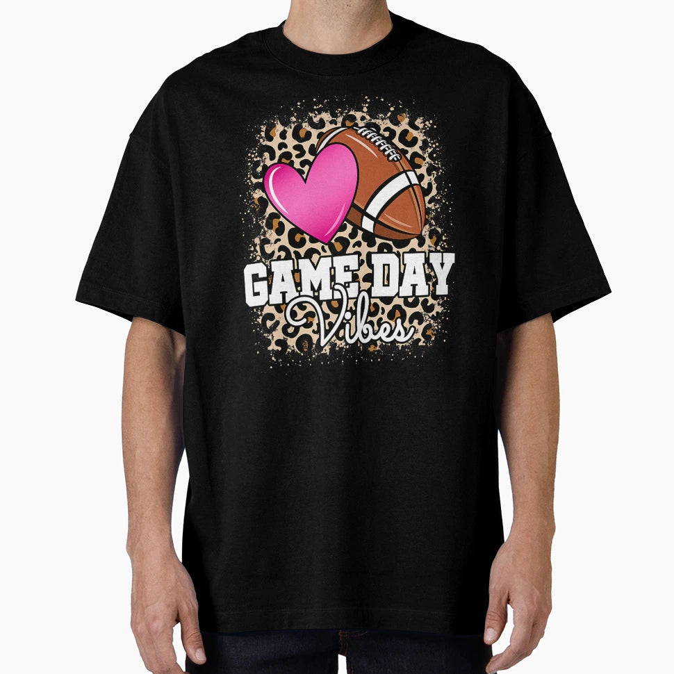 American Football Lover Game Day T-Shirt - Streetwear Style Men Women - T-Shirt, Sweatshirt, Hoodie