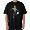 Female Soccer Player T-Shirt - Casual Everyday Wear Unisex - T-Shirt, Sweatshirt, Hoodie