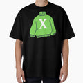 Letter T-Shirt - Unique Graphic Unisex - T-Shirt, Sweatshirt, Hoodie
