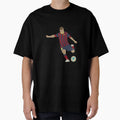 Barcelona Messi T-Shirt - Unique Graphic for Adults - T-Shirt, Sweatshirt, Hoodie