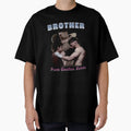 Niall And Ruben Brother From Another T-Shirt - Trendy Graphic for Adults - T-Shirt, Sweatshirt, Hoodie