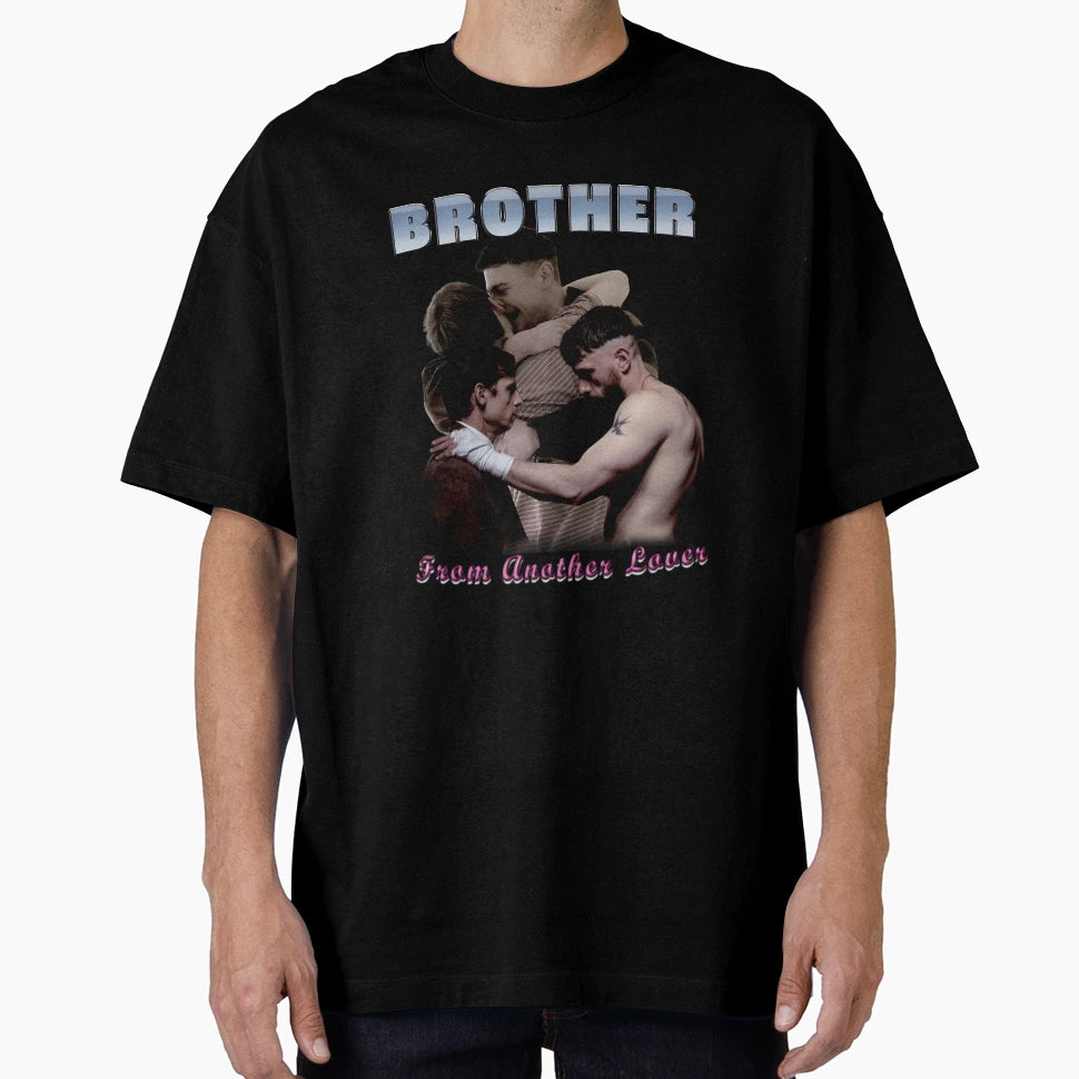 Niall And Ruben Brother From Another T-Shirt - Trendy Graphic for Adults - T-Shirt, Sweatshirt, Hoodie