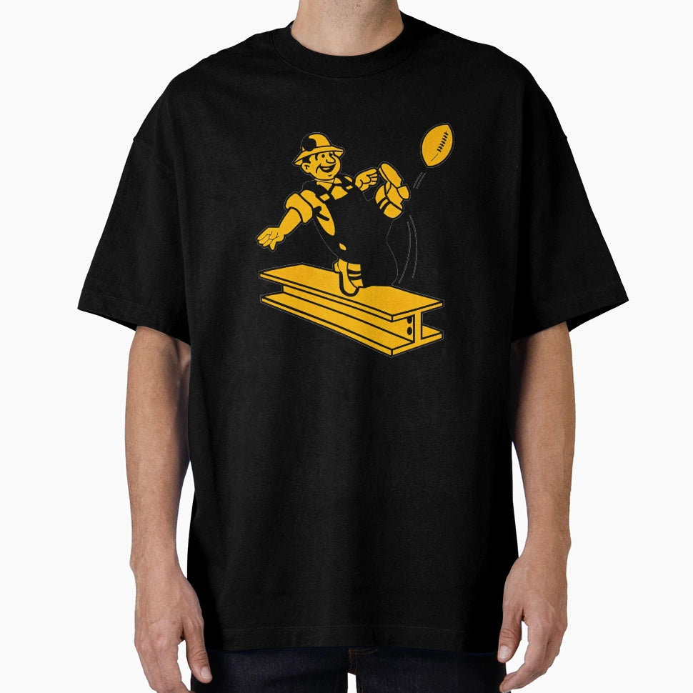 Pittsburghcity T-Shirt - Custom Art Print Unisex - T-Shirt, Sweatshirt, Hoodie
