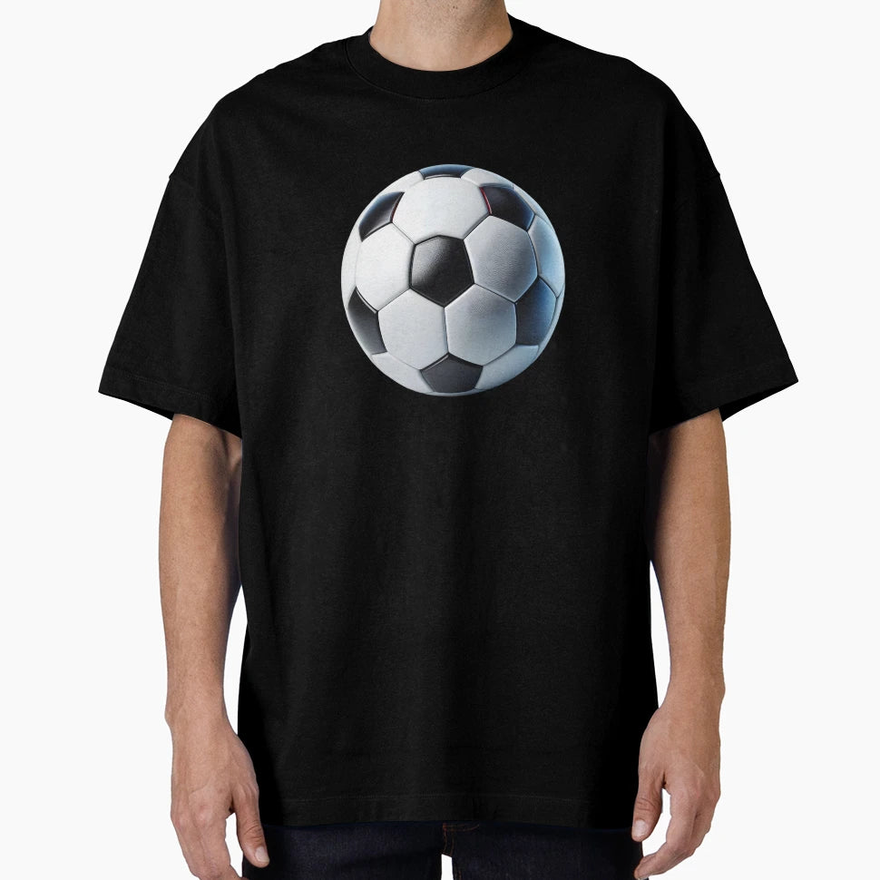 Football T-Shirt - Trendy Graphic Unisex - T-Shirt, Sweatshirt, Hoodie