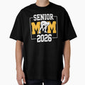 Senior Wrestling Mom 2026 Senior Mom T-Shirt - Novelty Apparel Men Women - T-Shirt, Sweatshirt, Hoodie