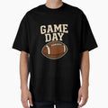 Game Day American Football T-Shirt - Graphic Print for Adults - T-Shirt, Sweatshirt, Hoodie