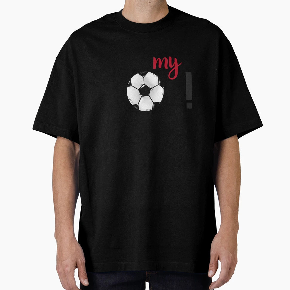 Soccer Thats My Gift Soccer Lovers T-Shirt - Fun Novelty Design for Adults - T-Shirt, Sweatshirt, Hoodie