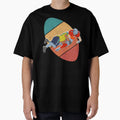 American Football Funny T-Shirt - Custom Art Print Unisex - T-Shirt, Sweatshirt, Hoodie