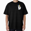 Funny Football Ghost T-Shirt - Fun Novelty Design for Adults - T-Shirt, Sweatshirt, Hoodie