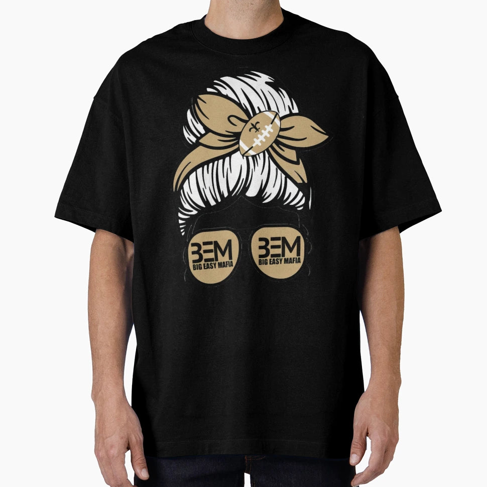 Art New Orleans Saints T-Shirt - Graphic Print Unisex - T-Shirt, Sweatshirt, Hoodie