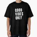 Good Vibes ONLY by Alexander Frienderson - Adult & Kids T-Shirts, Sweatshirts & Hoodies apparel design preview 1