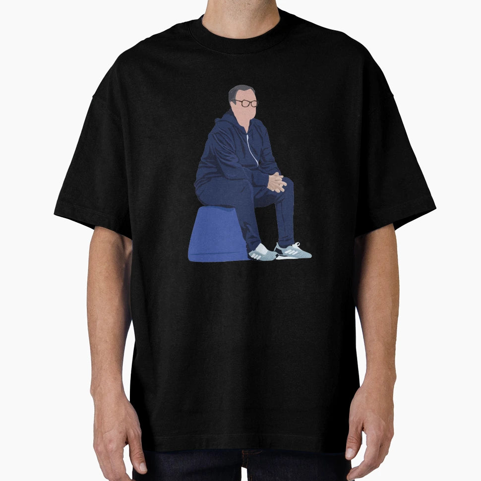 Marcelo Bielsa T-Shirt - Novelty Apparel Men Women - T-Shirt, Sweatshirt, Hoodie