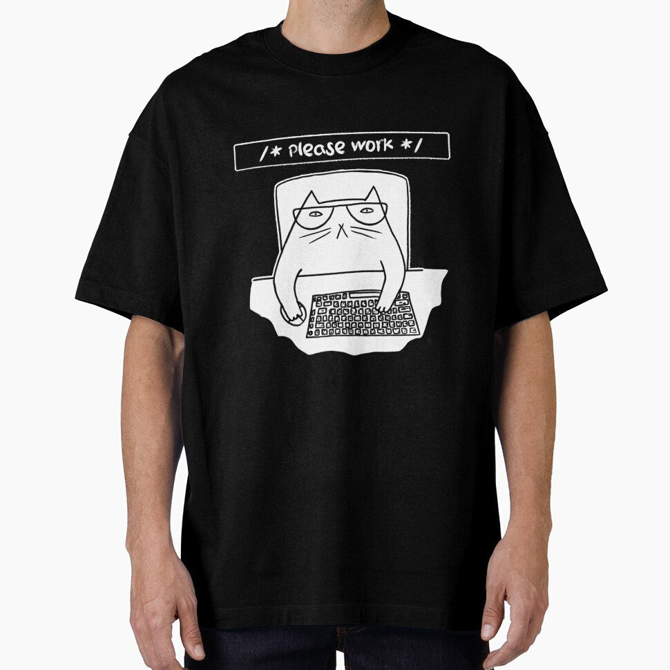 Please work by eri-morie - Adult & Kids T-Shirts, Sweatshirts & Hoodies apparel design preview 1