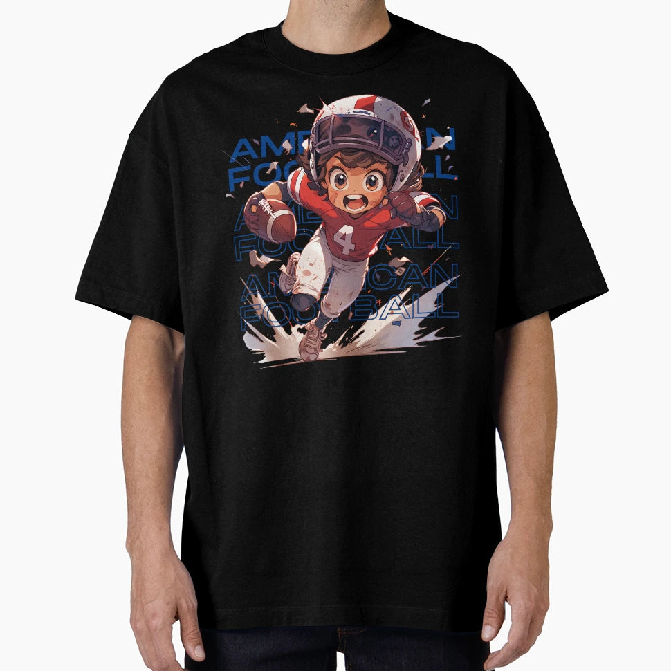 American Football American Football T-Shirt - Streetwear Style Unisex - T-Shirt, Sweatshirt, Hoodie