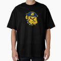 Travelers Rest Devildogs Face Right T-Shirt - Fun Novelty Design Unisex - T-Shirt, Sweatshirt, Hoodie