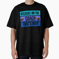 Funny Football Coach T-Shirt - Graphic Print for Adults - T-Shirt, Sweatshirt, Hoodie