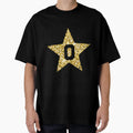 O Gold Star T-Shirt - Aesthetic Graphic for Adults - T-Shirt, Sweatshirt, Hoodie
