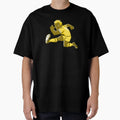 Running Soccer Player T-Shirt - Graphic Print Unisex - T-Shirt, Sweatshirt, Hoodie