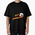 Football, fans, stadium, beer, gift idea by ThommyBLN - Adult & Kids T-Shirts, Sweatshirts & Hoodies apparel design preview 1