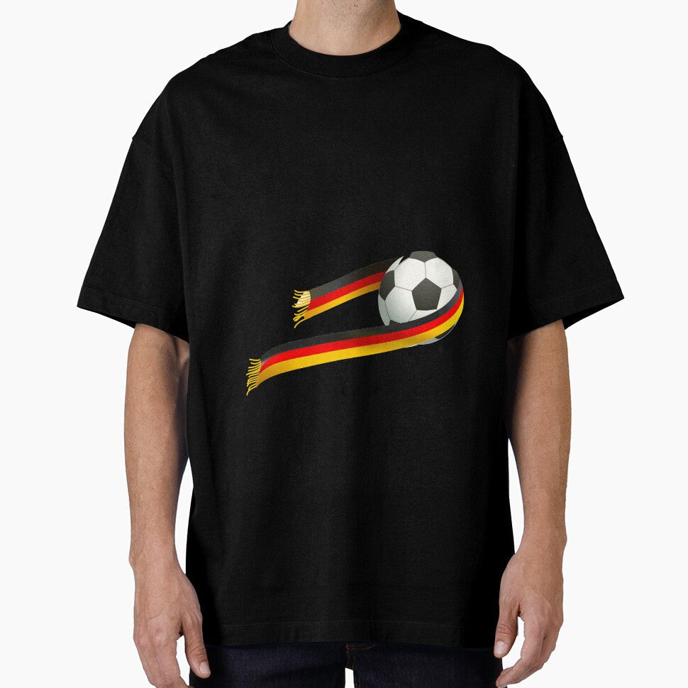 Football, fans, stadium, beer, gift idea by ThommyBLN - Adult & Kids T-Shirts, Sweatshirts & Hoodies apparel design preview 1