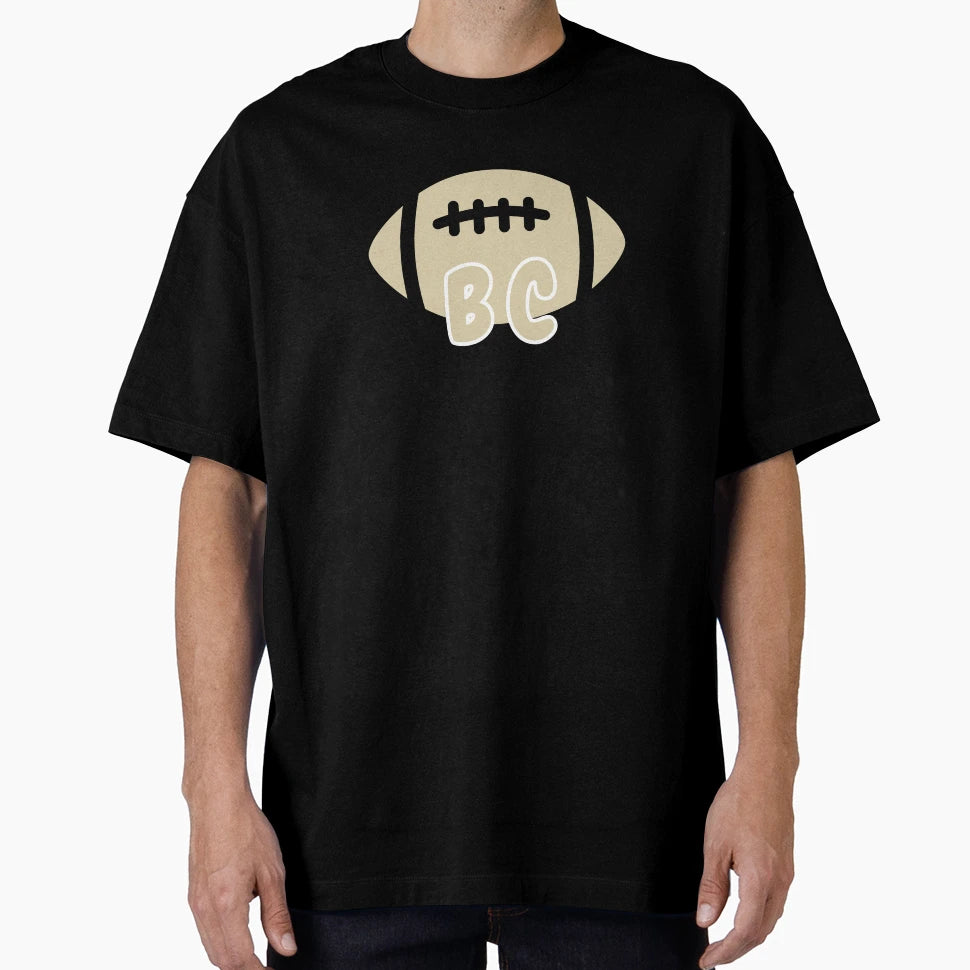 Boston College Football T-Shirt - Aesthetic Graphic for Adults - T-Shirt, Sweatshirt, Hoodie