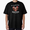 This Is My Valentine Pajama T-Shirt - Fun Novelty Design for Adults - T-Shirt, Sweatshirt, Hoodie