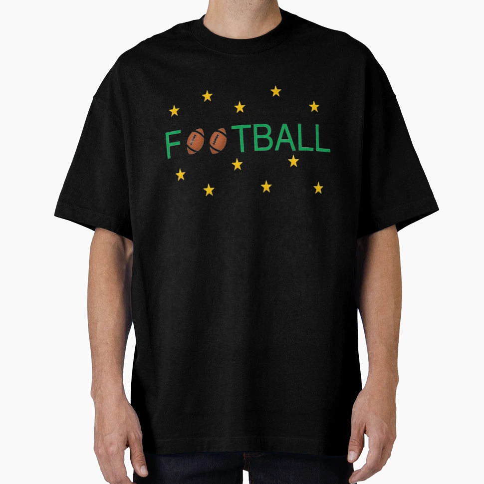 Football Stars T-Shirt - Novelty Apparel Men Women - T-Shirt, Sweatshirt, Hoodie