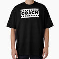 Coach T-Shirt - Streetwear Style Men Women - T-Shirt, Sweatshirt, Hoodie