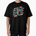 Its Game Day Football Season Funny Team T-Shirt - Unique Graphic Men Women - T-Shirt, Sweatshirt, Hoodie