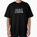 Kopie von inhale exhale breathe yoga by LioPart - Adult & Kids T-Shirts, Sweatshirts & Hoodies apparel design preview 1