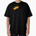 Crowned Monogram Letter O T-Shirt - Graphic Print for Adults - T-Shirt, Sweatshirt, Hoodie