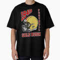 San Francisco Football T-Shirt - Streetwear Style Unisex - T-Shirt, Sweatshirt, Hoodie