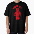 Football T-Shirt - Fun Novelty Design for Adults - T-Shirt, Sweatshirt, Hoodie