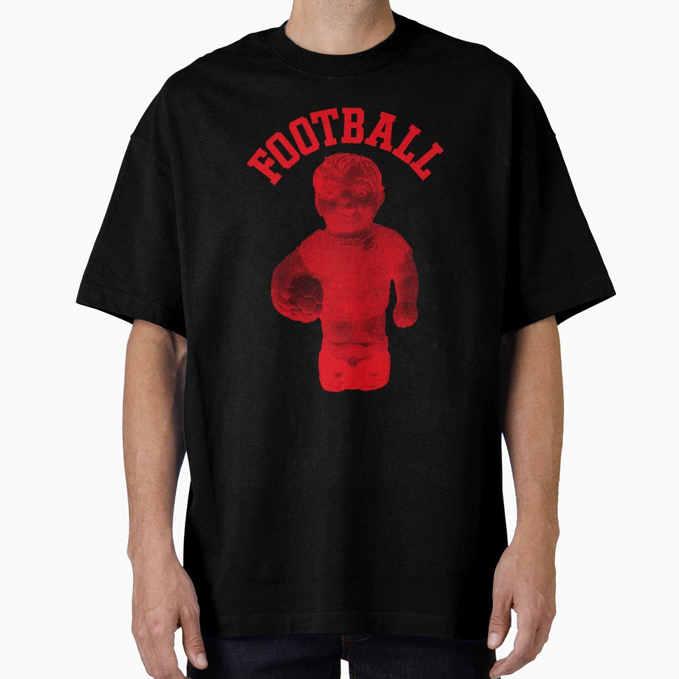 Football T-Shirt - Fun Novelty Design for Adults - T-Shirt, Sweatshirt, Hoodie