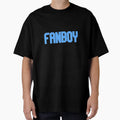 Fanboy T-Shirt - Trendy Graphic for Adults - T-Shirt, Sweatshirt, Hoodie