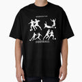 Football Workout 101 T-Shirt - Unique Graphic Men Women - T-Shirt, Sweatshirt, Hoodie