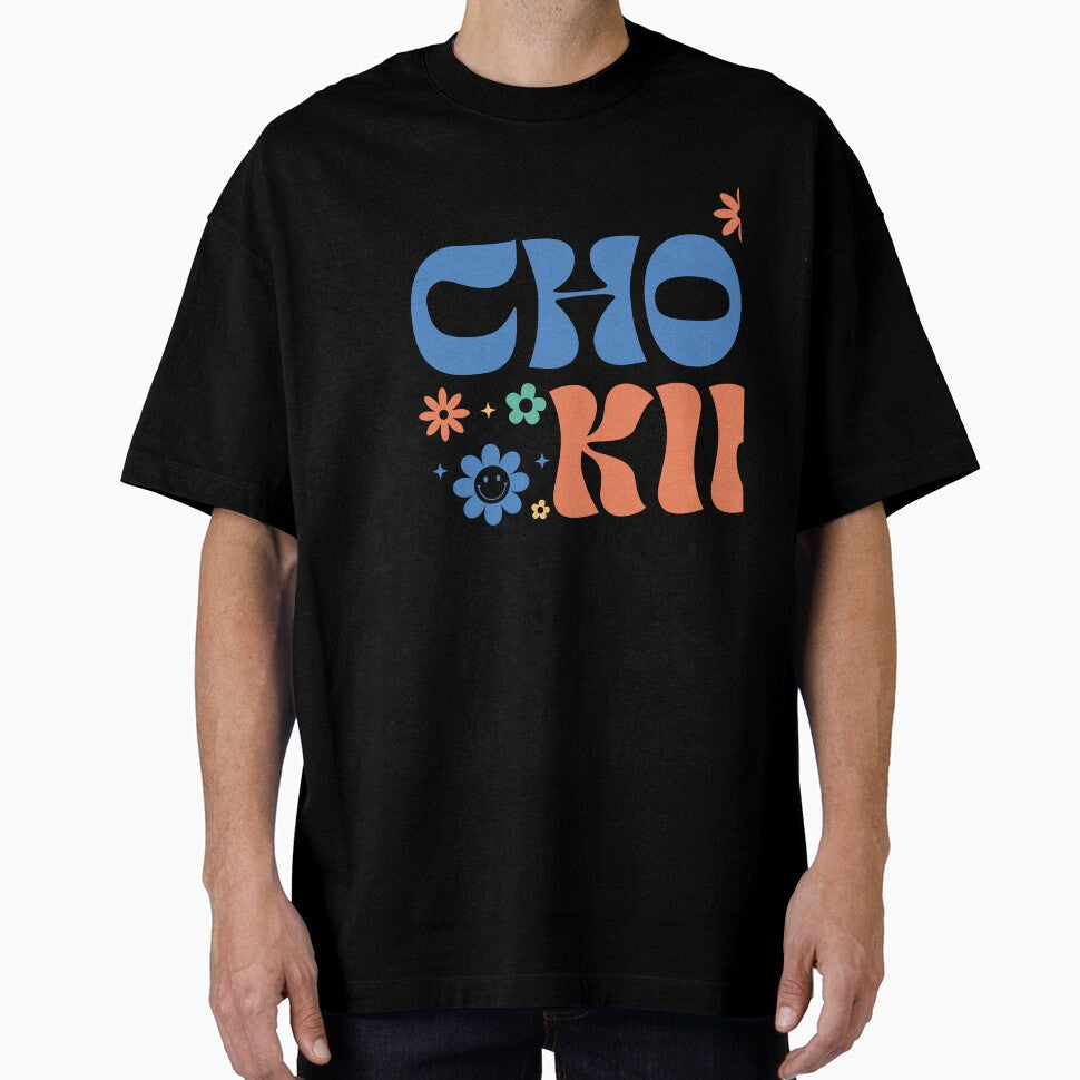 Choose Kind Positive Message by artcultreone - Adult & Kids T-Shirts, Sweatshirts & Hoodies apparel design preview 1