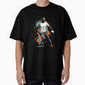 Handball Player Streetwear Iconic T-Shirt - Custom Art Print Men Women - T-Shirt, Sweatshirt, Hoodie