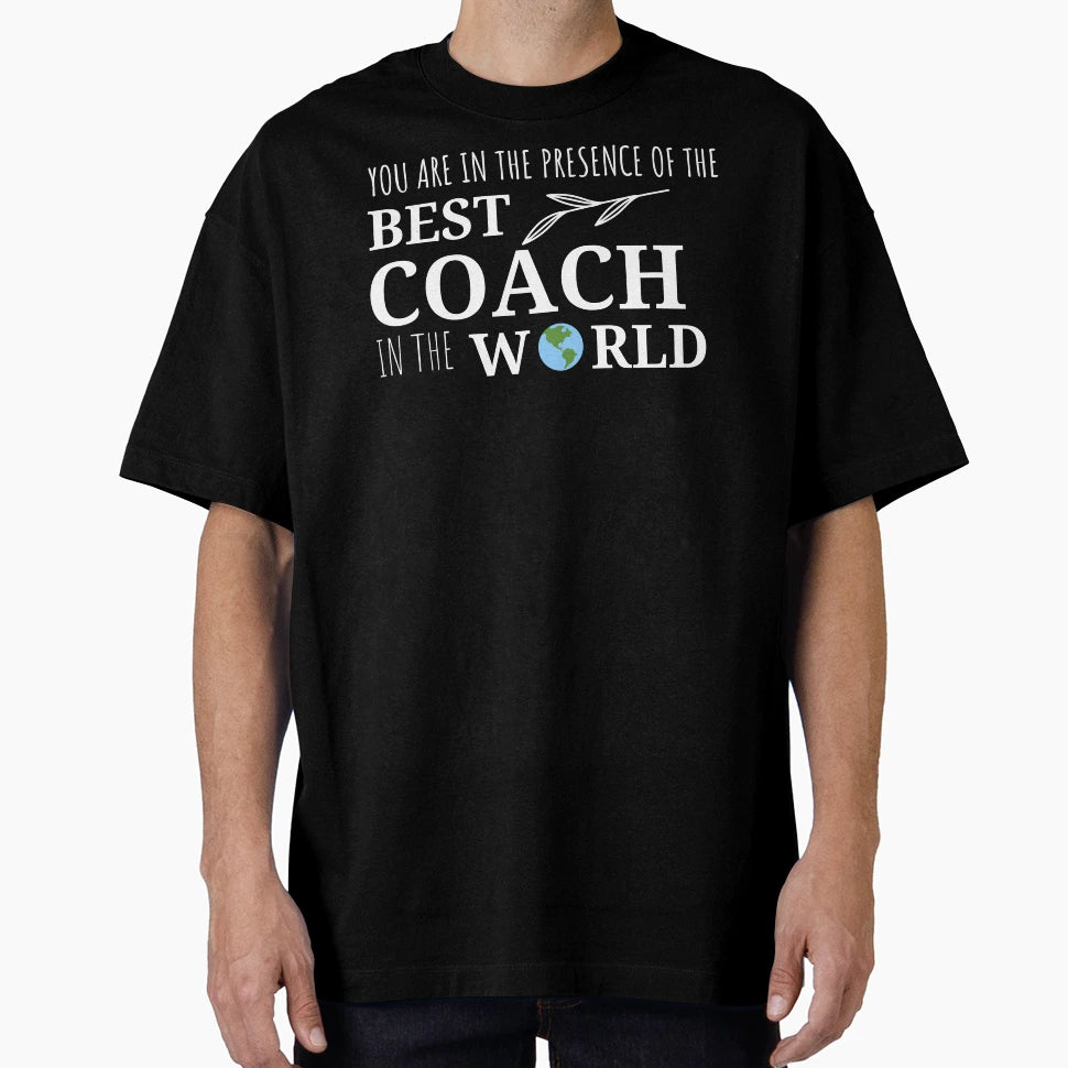 Coach T-Shirt - Trendy Graphic Unisex - T-Shirt, Sweatshirt, Hoodie