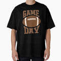 Football Game Day T-Shirt - Streetwear Style Unisex - T-Shirt, Sweatshirt, Hoodie